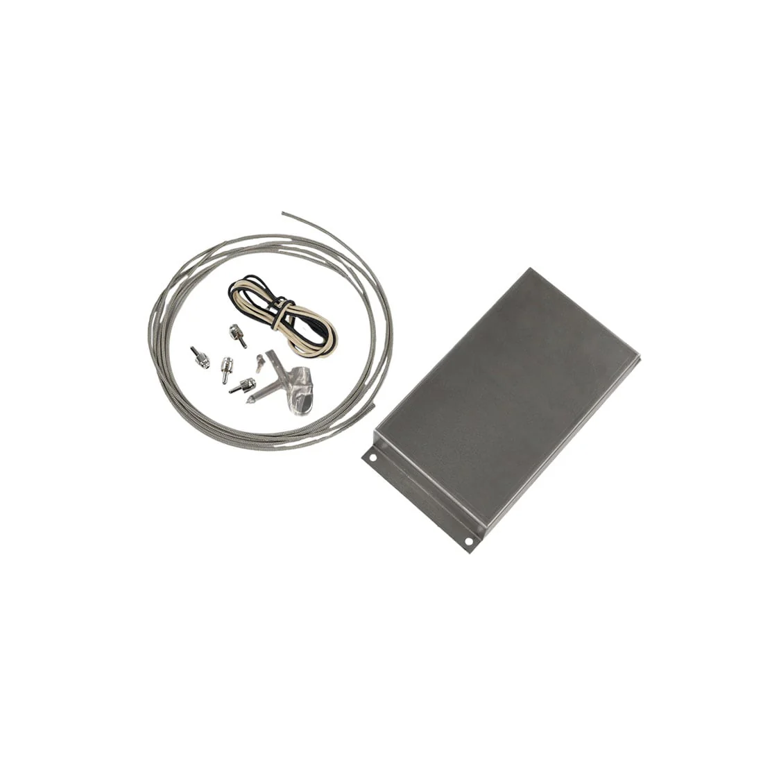 Blackface Twin Reverb® Style Guitar Tube Amp Kit - Image 12
