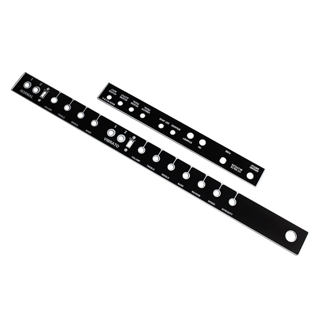 Blackface Twin Reverb® Style Guitar Tube Amp Kit - Image 15