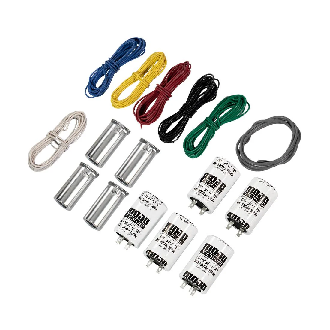 Mojotone Custom 50 Guitar Tube Amp Kit - Image 12